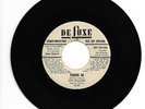 HARD TO FIND DOO WOP 45 OTIS WILLIAMS/CHARMS PARDON ME ON DE LUXE STRONG VG ORIG