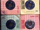 Elvis Presley - 4 X Sono Cairo Rare 45 rpm RCA Victor - EX
