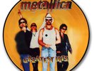 Metallica – Greatest Hits Picture Disc - SUPER RARE