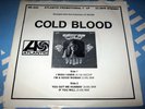 Cold Blood - I Wish I Knew - San Francisco 33091 - Super Rare