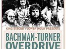Bachman-Turner Overdrive - Best Of Live At King Biscuit Flower Hour. VINYL NUEVO