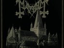 MAYHEM - De Mysteriis Dom Sathanas ALIVE 2 x Vinyl LP -Black Metal Record Album