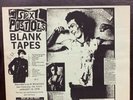 Sex Pistols - Blank Tapes LP Live 1978