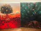 Two Opeth LPs 