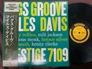 MILES DAVIS BAGS GROOVE PRESTIGE SMJ 6520 OBI MONO JAPAN Vinyl LP