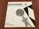 CHANNEL X - Take it to the top -12''- 1994 - ITALY Euro House