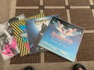 4 Hawkwind Albums Sonic quark, Hawklords And Live 79