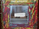 Crossing The Red Sea With The Adverts  -  PUNK LP *LINK Records 1990