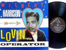 Wilbert Harrison ?– Lovin' Operator LP 1985 Charly R&B ?UK – CRB 1102