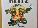 BLITZ - VOICE OF A GENERATION (brand new still sealed LP) - PH153