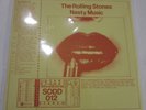 The Rolling Stones - NASTY MUSIC - 2LP JPN SODD - NM - no tmq tmoq takrl