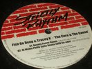 Fish Go Deep & Tracey K ?– The Cure & The Cause    2007  STRICTLY RHYTHM..RARE