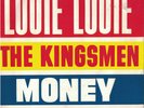 The Kingsmen - Louie Louie / Money - Pye Int NEP 44023 - UK 7