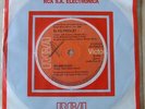 ELVIS PRESLEY 45 Moody Blue CHILE 7