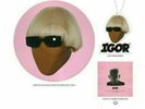 Tyler The Creator - Igor (Limited Edition Picture Disc Faceless Vinyl) In Stock