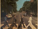 THE BEATLES ABBEY ROAD LP DARK GREEN APPLE UK 1969 FIRST CORRECT VERSION -2/-1