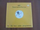 Depeche Mode BBC Transcription Services in concert 320 live vinyl