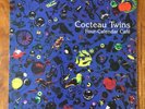 Cocteau Twins Four - Calendar Cafe LP 1st Pressing Rare 518 259-1 Garlands