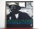 ORNETTE COLEMAN Chappaqua Suite - CBS 62896/97 Italy original 2 lps 1967