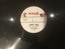 THE SHELLS - 78 RPM  SIPPIN'  SODA   END 1022  ***RARE*** DOO WOP   E