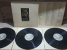THE BAND THE LAST WALTZ VINYL TRIPLE LP RECORD ORIGINAL PRESSING