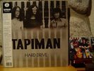 TAPIMAN Hard Drive LP/1971 Spain/Hard Rock/Psych Rock/Previously Unreleased Trax