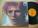 DAVID BOWIE- SPACE ODDITY 1972 ORIGINAL RCA VICTOR LSP-4813 CLASSIC ROCK GLAM EX