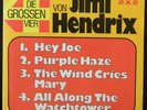 JIMI HENDRIX     