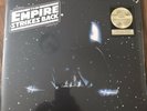 Star Wars Episode 5 Empire Strikes Back Gold Vinyl Record Soundtrack Sealed