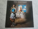 vinyle signé MICHEL POLNAREFF   BULLES bon état géneral