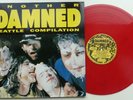 107A	V.A.	Another Damned Seattle Compilation	EU RED VINYL LP + 7