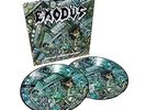 Exodus - Another Lesson In Violence 2 xLP PICTURE DISC VINYL ALBUM THRASH RECORD