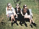 *SIGNED* Haim - Days Are Gone Vinyl 2 x LP
