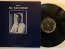 Sid Selvidge - Live - 1984 US 1st Press PS-106 (NM) Ultrasonic Clean