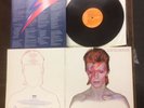DAVID BOWIE:”ALADDIN SANE”.1973RCA+LYRICS INNER+GATEFOLD COVER+3T/3T MATRIXES.