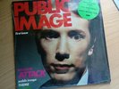 Public Image Limited (P. I.L.) Public Image (First Issue) Vinyl LP + Poster