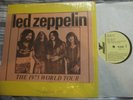 LED ZEPPELIN '1975 WORLD TOUR' LP LIVE IN MONTREAL.ON 'PHOENIX' LABEL,NOT TMOQ