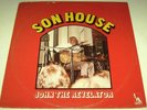 Son House ?– John The Revelator UK Liberty	LBS 83391