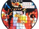 Queen Vinyl LP - Live Magic - Picture Disc