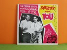 SIR COXSONE / ROLAND ALPHONSO - STRICTLY FOR YOU - SKA - STUDIO ONE EX LP REGGAE