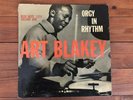 Art Blakey ?– Orgy In Rhythm Vol. 1 1957 Blue Note ?BLP 1554 Jacket VG Vinyl VG+