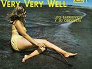 Lito Barrientos Y Su Orquesta-Very Very Well (UK IMPORT) VINYL NEW