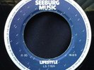 1983 Seeburg 1000 Background Music 16 RPM Records Lifestyle Library