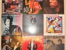 Blues Rock, 9 Vinyl Record Lot, All LP, All US 1st, 1 Promo Thorogood Travers