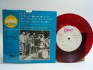 Japan EP Record THE DAVE CLARK FIVE Because Any Way You Want It Toshiba A7804