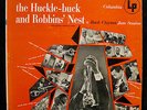 BUCK CLAYTON The Huckle-Buck and Robbins Nest Jam Session-COLUMBIA #CL 548 mono