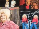 Porter, Dolly, Loretta, Conway, Tammy, George,Merle Country LP 20 Records LOT