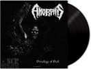 AMORPHIS - Privilege Of Evil [BLACK] (LP)