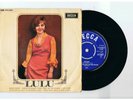 SCARCE-LULU - LULU-UK DECCA EP + PS