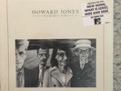 HOWARD JONES HUMAN'S LIB LP ELEKTRA SYNTH POP HYPE STICKER -UNOPENED SHRINK